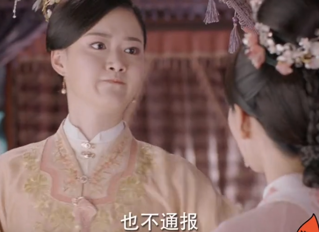 乔莲房|锦心似玉：乔莲房故意揭穿凤卿身世，丹阳怒扇绿茶！五爷下手更狠