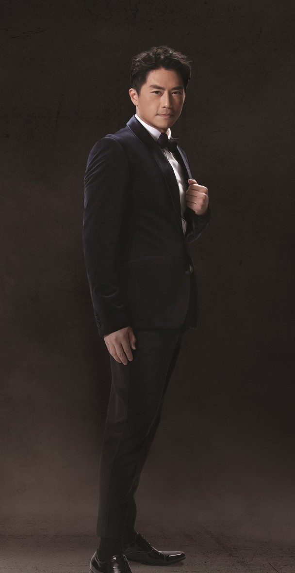 森美|森美帮丁子朗拉票争男飞跃:他不拿奖我就离开娱圈!