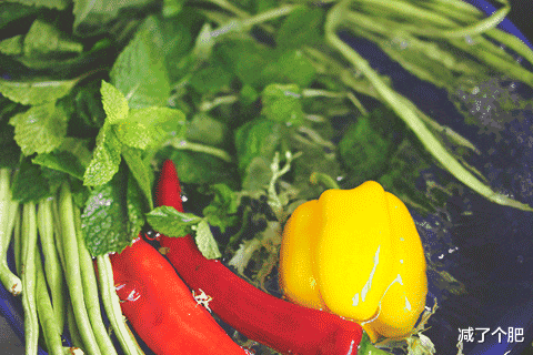 美甲 秋季排毒小妙招，助你瘦瘦瘦瘦~赶紧马住