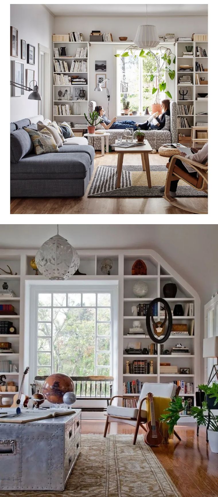 几个打造阅读空间的小tips，轻松照搬又好看！