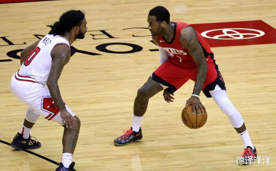 00后 收到三家球队报价？火箭甩包袱真太难，宁可供着也不裁！