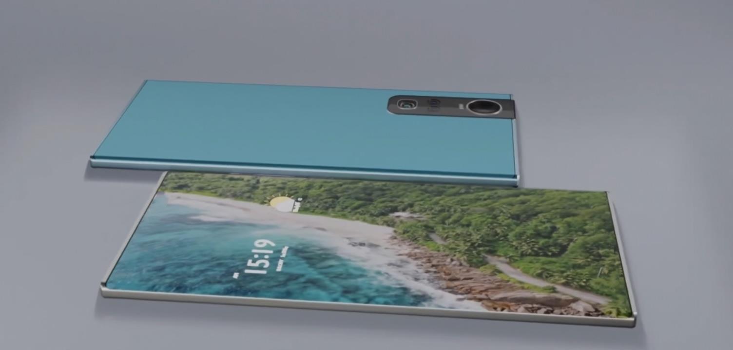 vivo x|狠角色！vivo X80Pro+曝光，98.1%屏占比+18G運存