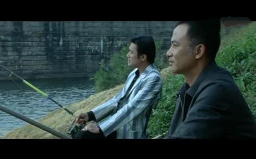 鲤鱼|梁家辉：我这辈子都不想和任达华钓鱼！