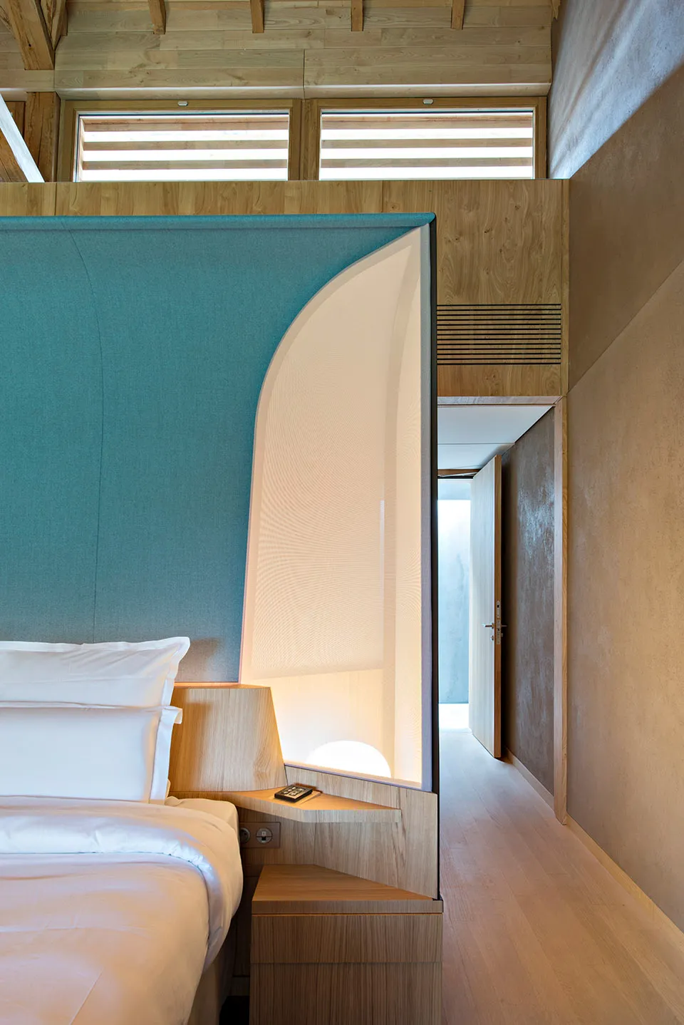 混凝土|亿伽设计│温泉设计│酒店设计│酒店和温泉浴室设计: 身体与精神的双重体验