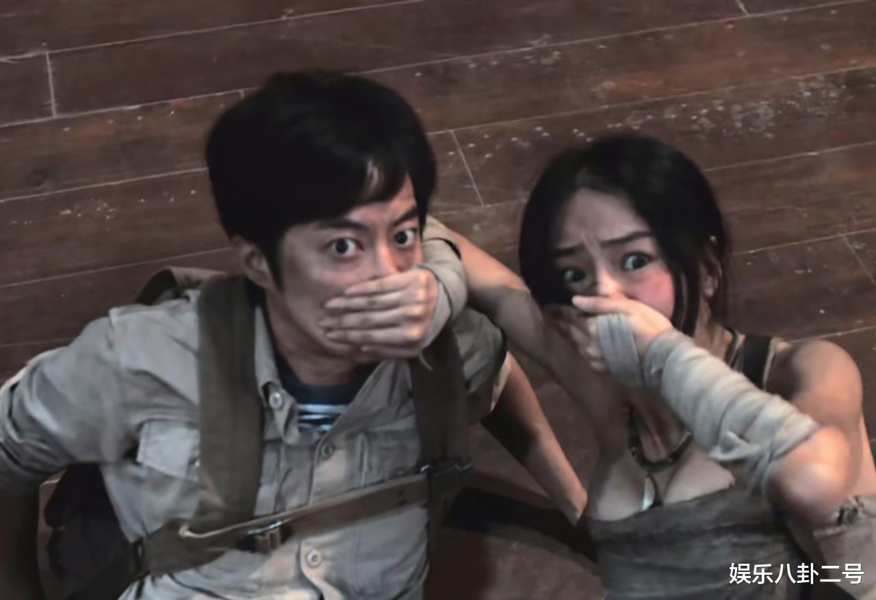 胡八一|一个净会叫，一个瞎捣乱，新版《鬼吹灯》槽点不是一般的多