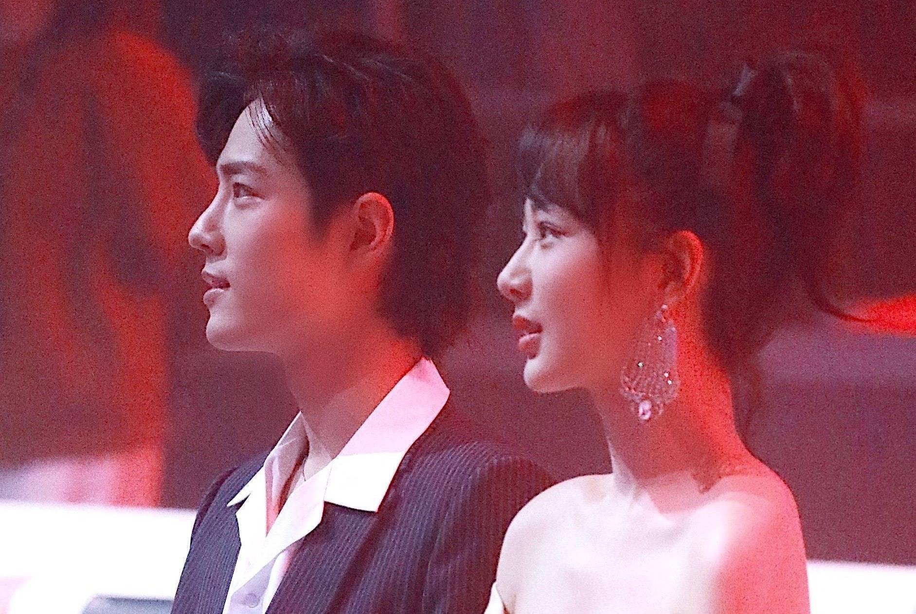 肖战|肖战太“双标”？都是自己的老婆，对待杨紫和任敏态度大不同