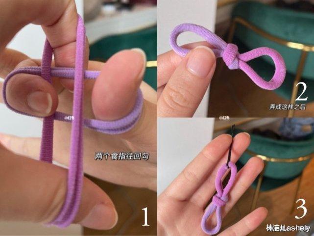 高马尾|女团风标配的高马尾，想跟Lisa一样扎出时髦少女感，得记住这几点