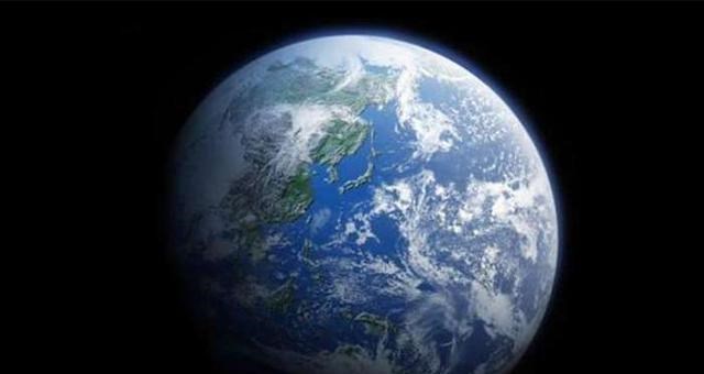 航天员 地球将迎来灾难？全球气候变暖问题或刻不容缓，需人类共同努力