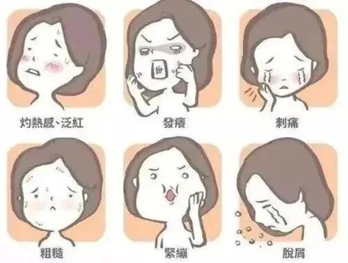 护肤|秋冬护肤，你可不能走入这几个误区！