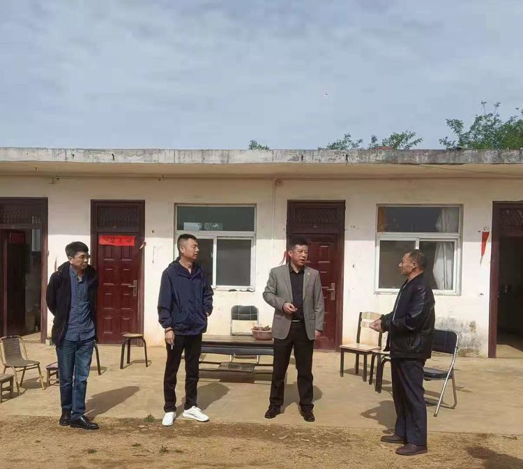 星耀见闻 渑池县关爱退役军人：基金会慰问困难退役军人