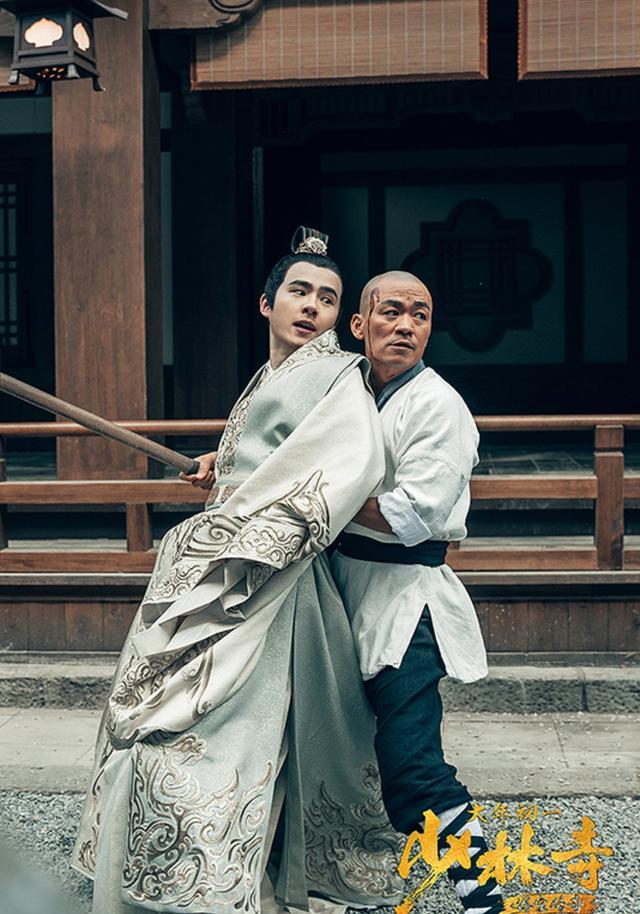 王宝强|王宝强的“少林梦”，被唐季礼毁得“渣”都不剩