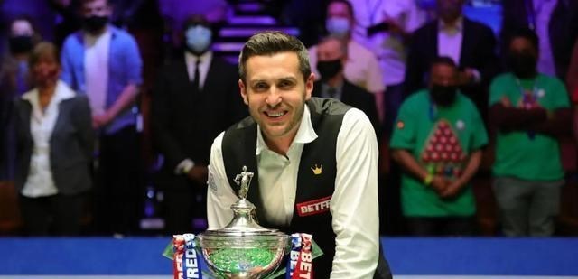 马克·塞尔比|大战一触即发！面对新规塞尔比将如何应对，丁俊晖又该何去何从