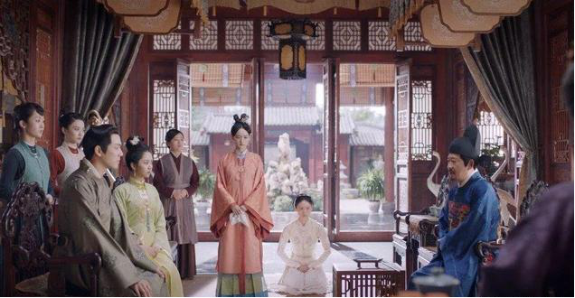 谭松韵|上映不到一周再度被骂，网友群嘲，看不懂明制可以去翻书