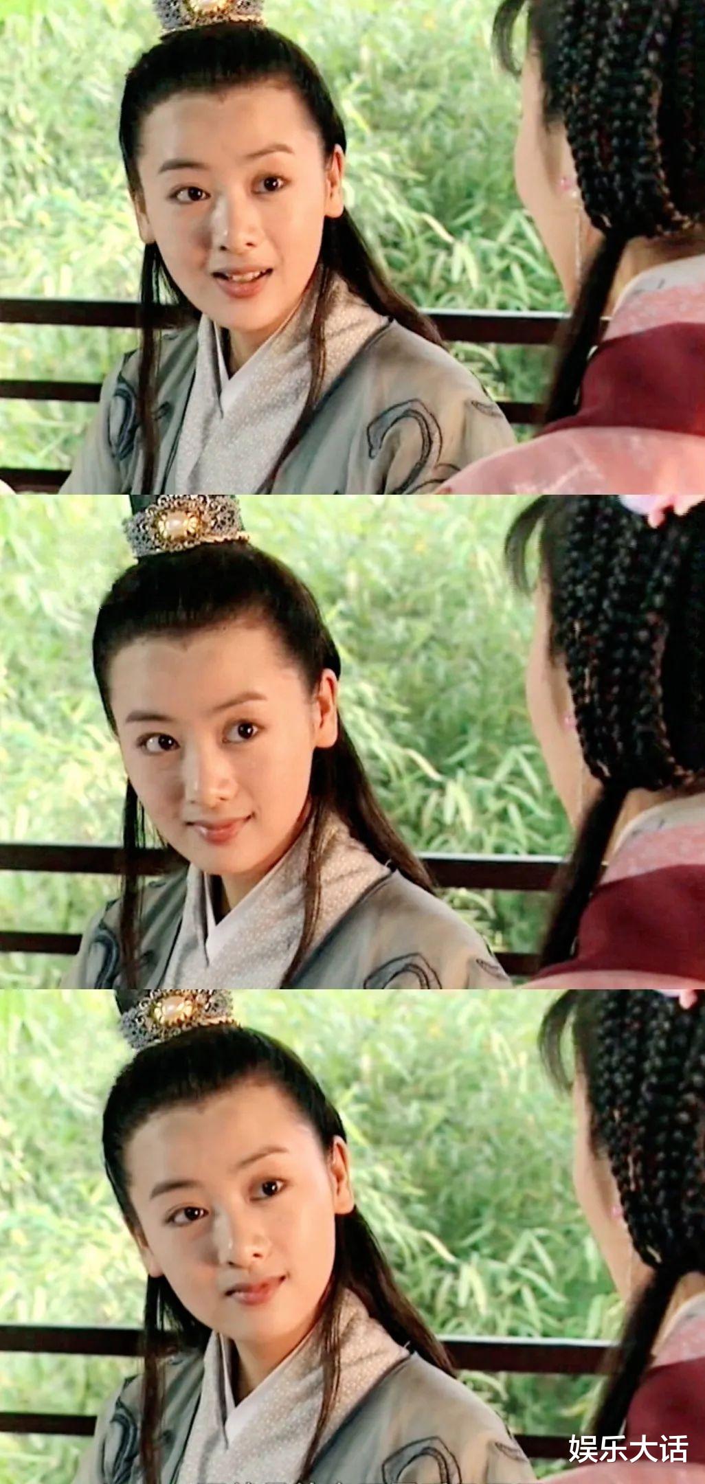 古装剧|事实证明,拖垮古装剧女演员美貌的不是“梳平”,而是“发包”啊