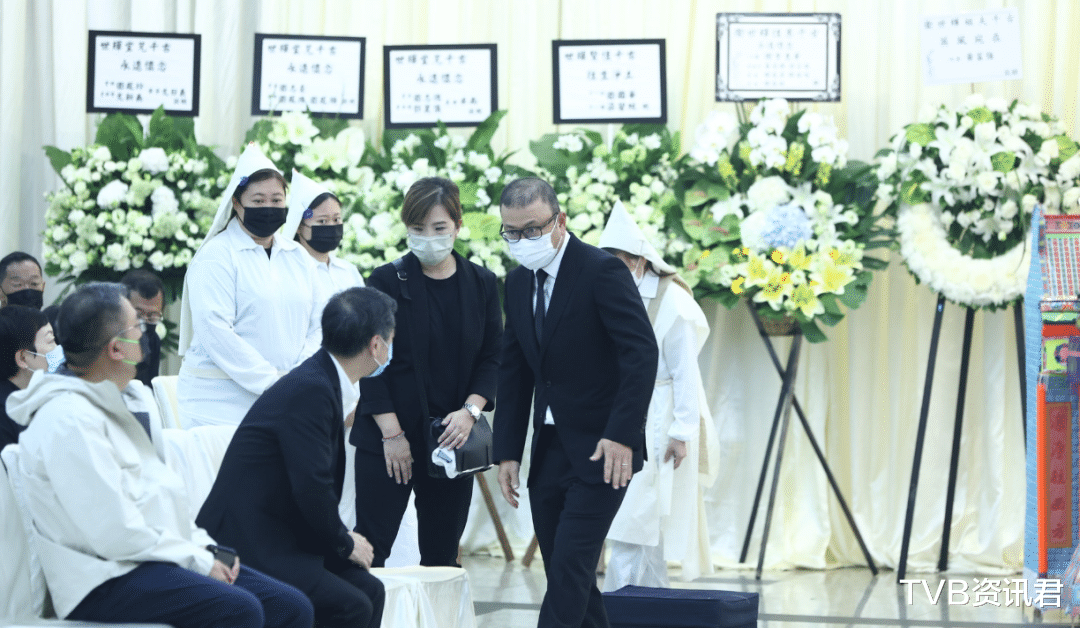 曾志伟|出殡火化！TVB金牌制作人不幸猝逝，曾志伟王祖蓝因家事齐齐缺席
