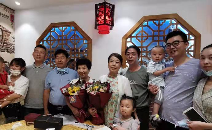李昕言温度空间|杜新枝对郭威说，有人给你打电话，就说不认识我们，威威被洗脑了