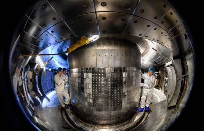 长征七号 领先全球15年，人造太阳不远了？核聚变关键技术，中国获重大突破