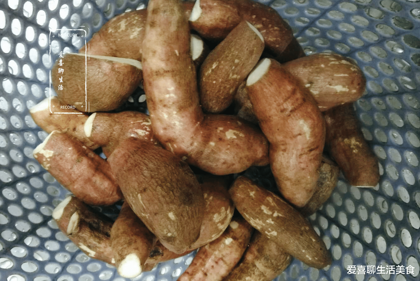 慢阻肺|它被称为“长寿食材”，入冬后要多吃，简单一煮，细腻香甜老少皆宜