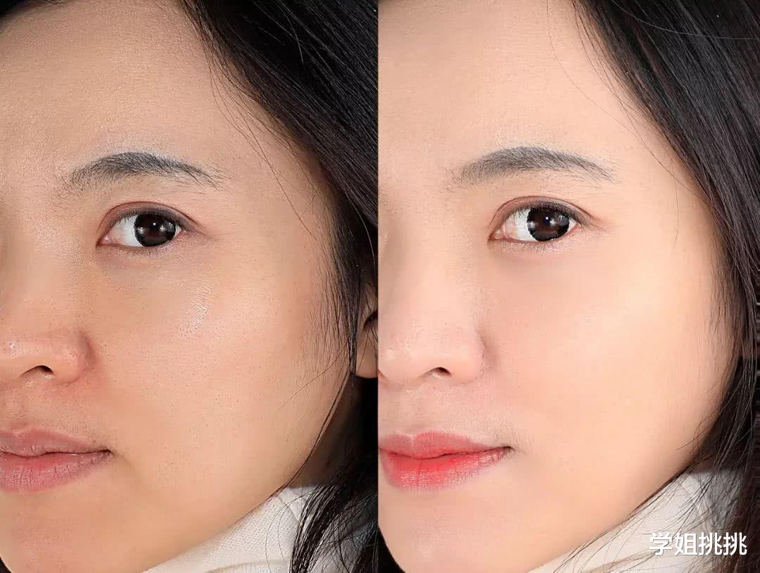 |脸型重要还是五官重要?一个地方好看,五官平平也是美女