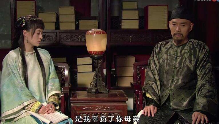 金成玲|甄嬛传：难怪甄远道至死不原谅甄嬛，你看她对甄母做了啥恶心事？