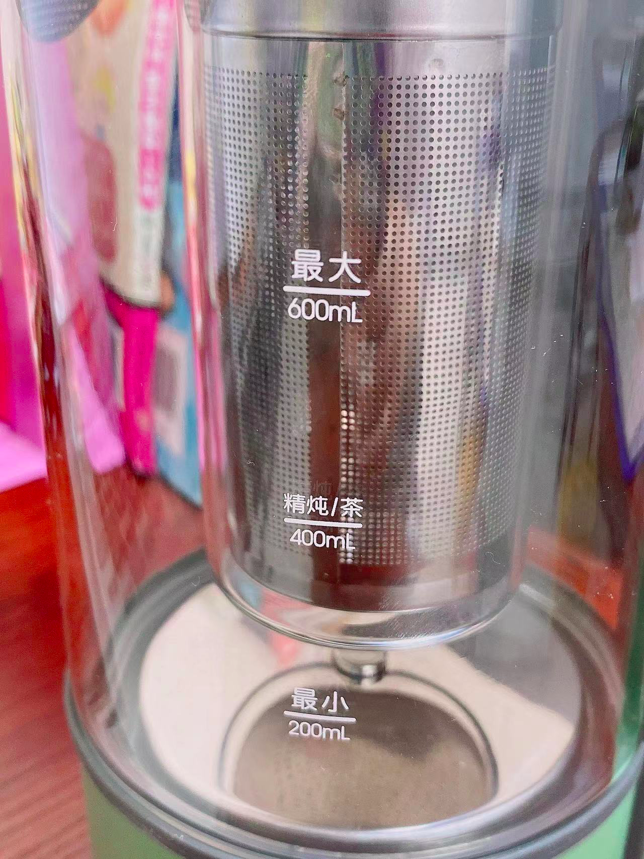 职业装|办公室里的养生学,来自摩飞迷你养生壶