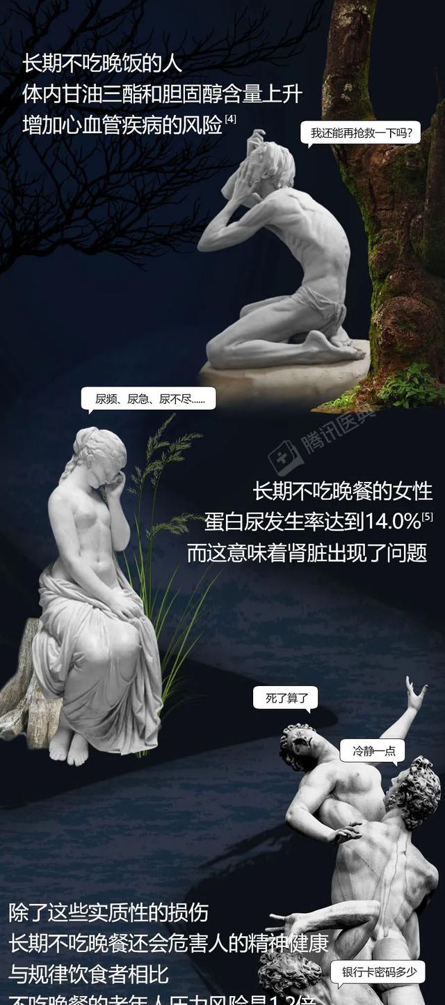 营养膳食|那些长期不吃晚饭的人，最终怎么了？