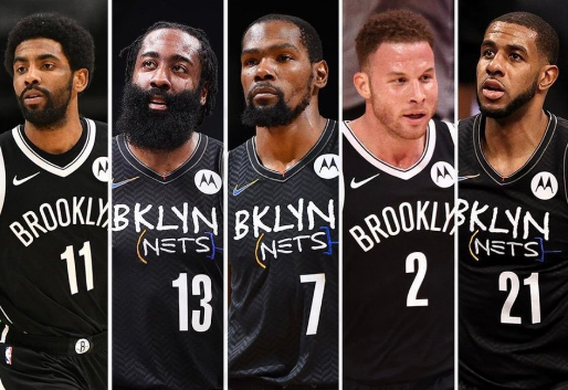 巴塞罗那|蔡崇信送走1人省3亿！篮网新5巨头，NBA超级战舰，纳什能带动吗