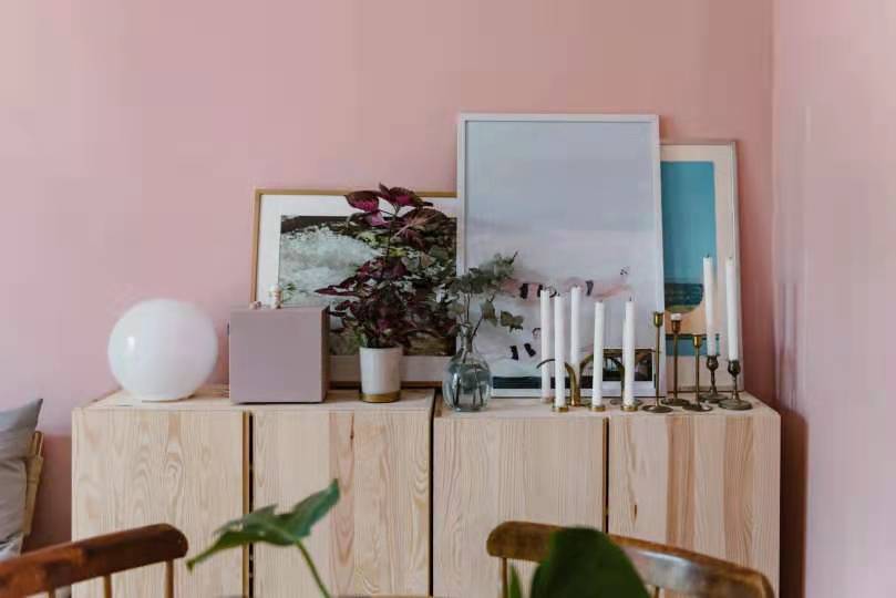 |看完39岁阿姨的家,我真被治愈了,29㎡的家化繁为简,没一丝俗气