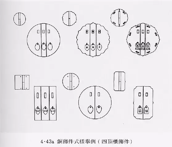 苏素明式红木家具|红木家具的“点睛之笔”：小小“铜”活儿有大学问！