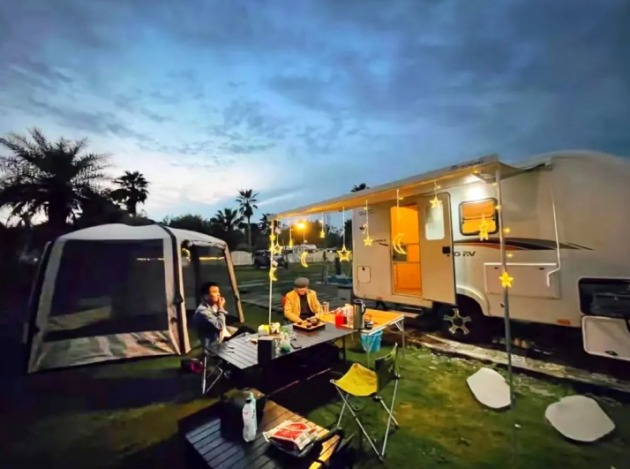 前言咨询 2021中国成都国际房车露营大会暨房车交易会