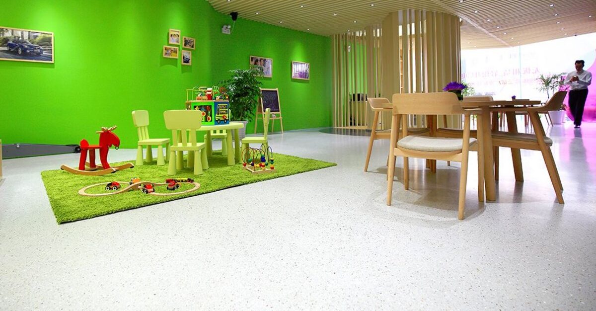 关于水磨石常见问题（二）