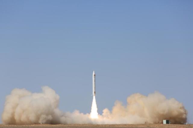  双曲线一号火箭飞行异常，卫星分离后未正常入轨，发射最终失利