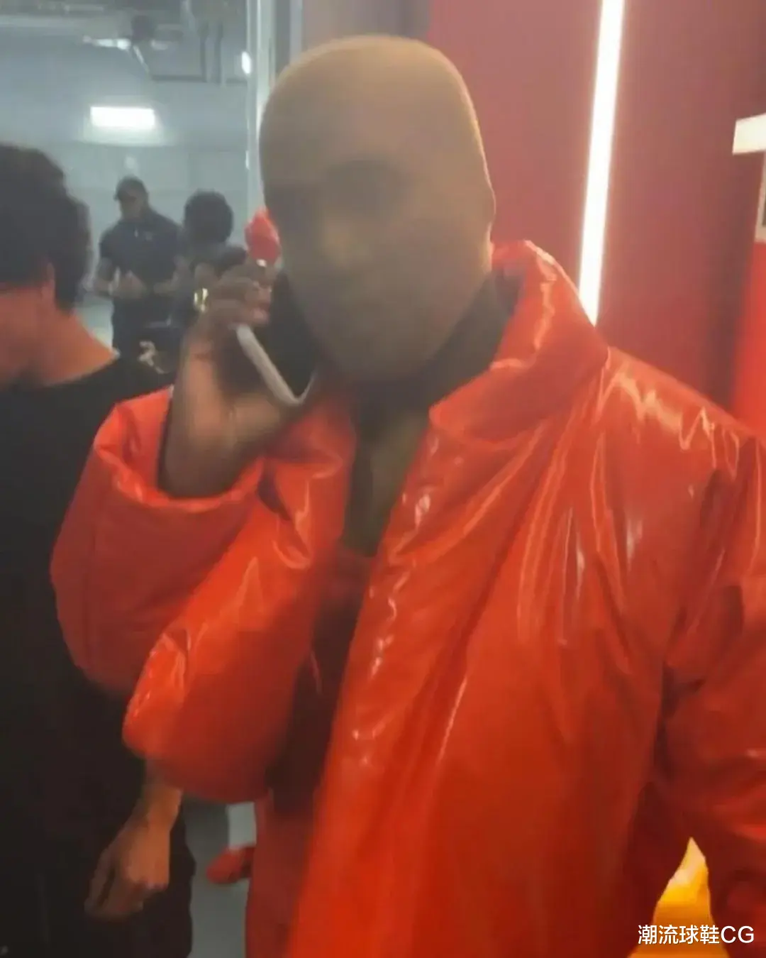 潮流球鞋CG|艺术气息浓烈！这双YEEZY倒闭不了！