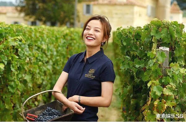 陈坤|继黄晓明之后，陈坤也展开动作，开始与她划清“河界”