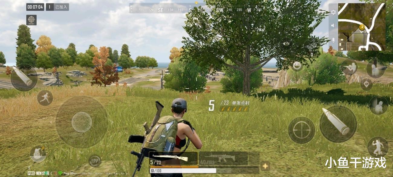 &ldquo;吃鸡&rdquo;未来之役开测，和平玩家为何毫无波澜？三大优势已碾压！