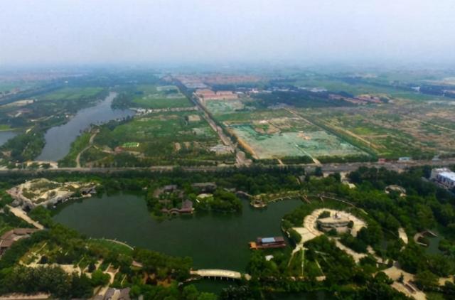 山东省 山东耗资80亿再添一古城，面积是台儿庄两倍，预计2023年正式开放