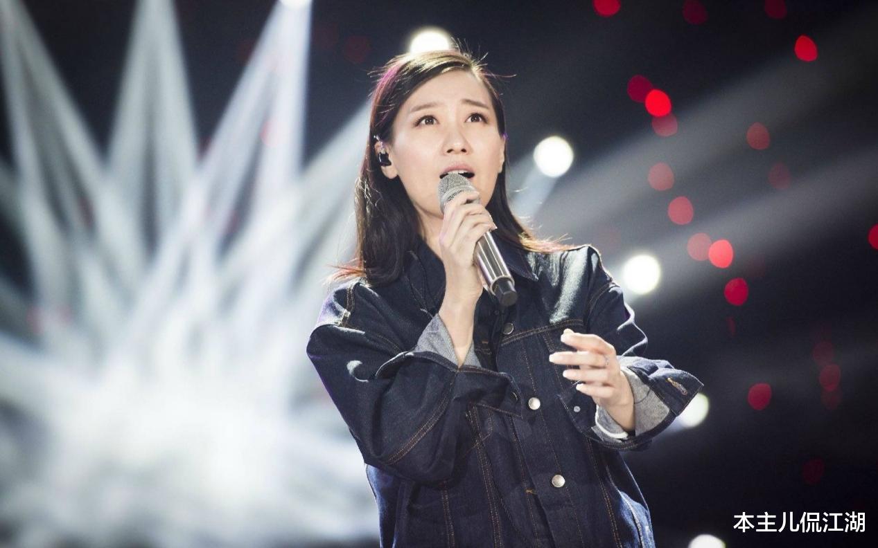 谭晶|军旅歌手谭晶：32岁嫁41岁老公，37岁做妈妈，丈夫是科学家