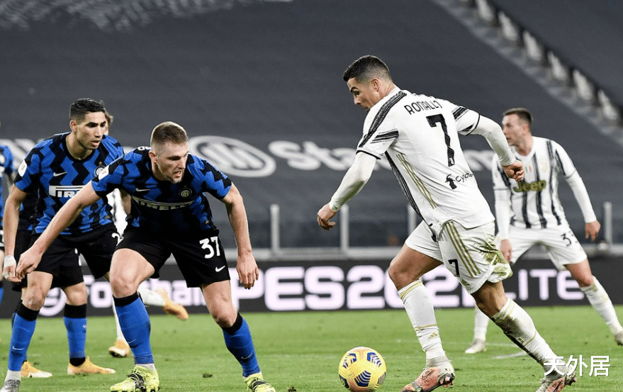 C罗|国米出局无缘决赛！10年冠军荒继续，C罗冲击荣誉的“最后拼图”