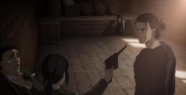 好好的梵同学 巨人终章16：皮克小姐姐展现最强演技，马莱第一头脑果然名不虚传