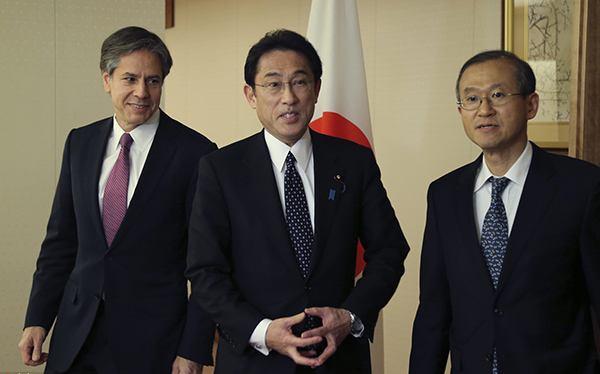 韩国|日韩在华盛顿吵起来了，韩官员对外称与中国交好，竟然被批