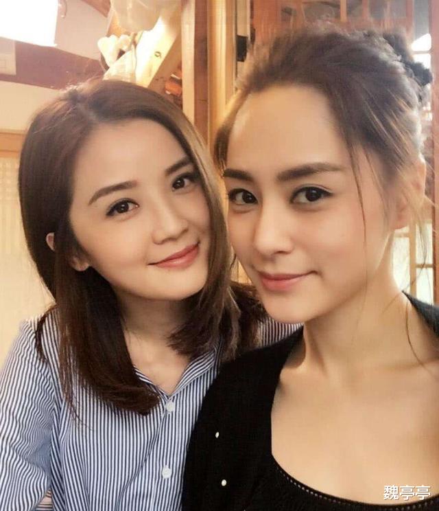 李光洙|“香港绯闻天后”床照流出后, 跌入谷底，反观搭档，越活越“飒”