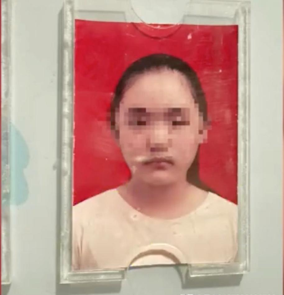 谋稻粱矣 12岁女孩被老师怀疑偷钱，以死自证清白，跳楼前写下：再见了！