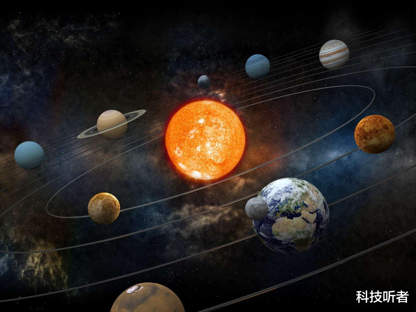 太阳释放了46亿年的能量，为何光芒丝毫没有减弱反而越来越亮？