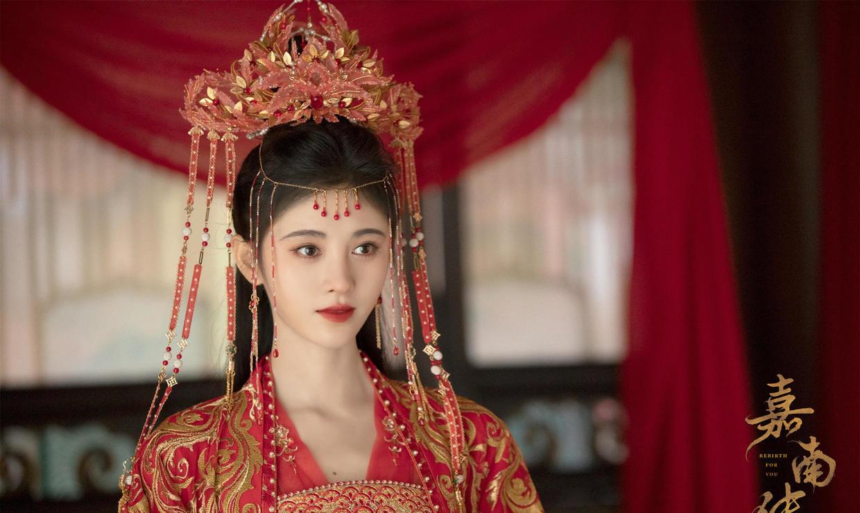 我已是短发 被下架多部剧后,鞠婧祎能够凭借这部剧翻身吗?