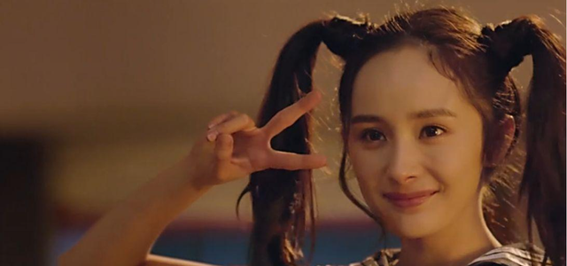 吴昕|赵薇十年前拍的拉芳广告，身旁全是巨星，最边缘女配今大红大紫