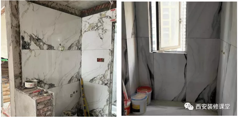 |选瓷砖花纹谨慎，当心成了反面教材