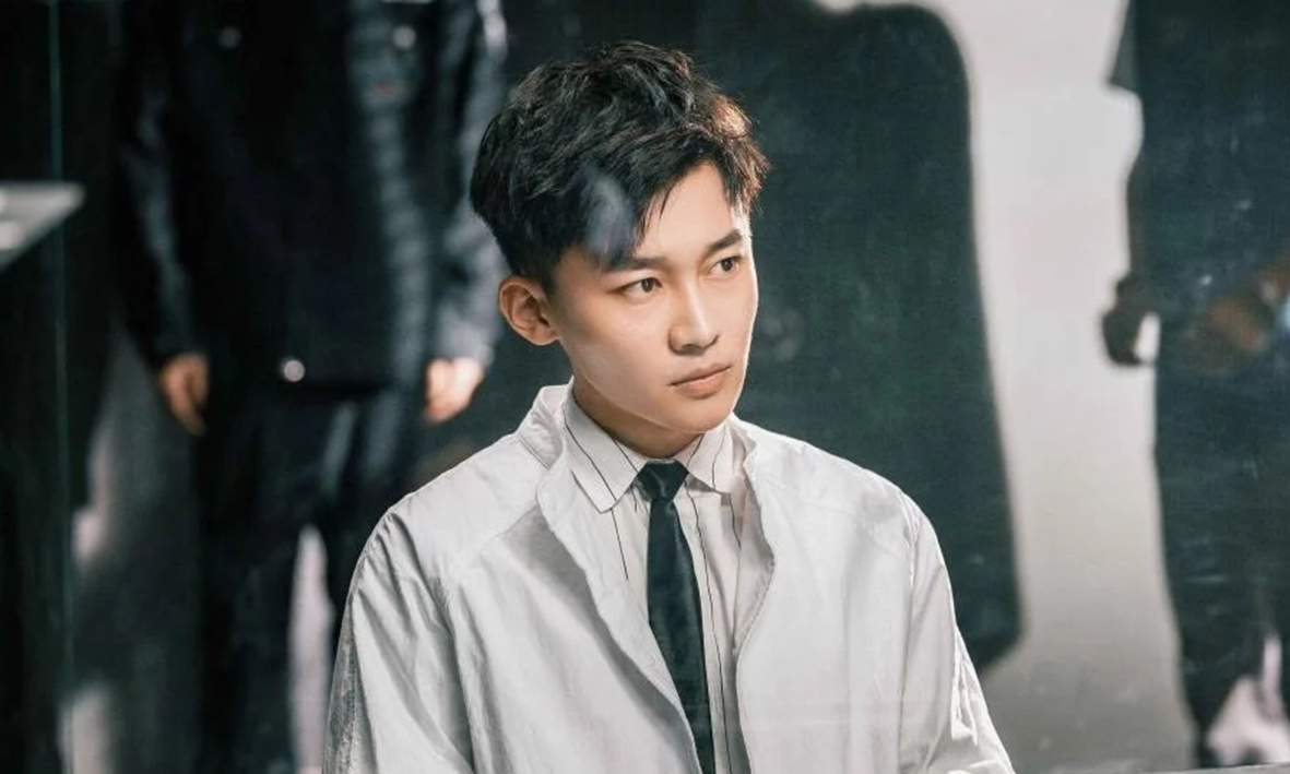 林雨申|林雨申、刘怡潼首次领衔chu'yan新剧“《双面神探》”探案之旅！