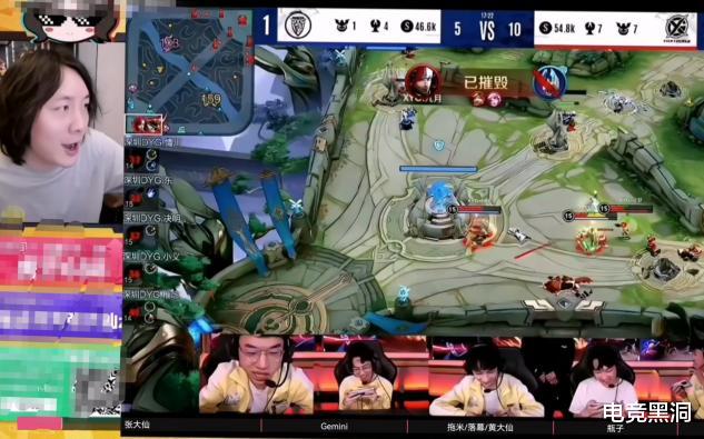 xyg|XYG大胜DYG大仙含泪直播间开启回忆杀，九月这手打野发挥出奇效