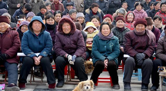中國人口到瞭2050年以後，還剩多少人？說出來不願意相信這是真的-圖2