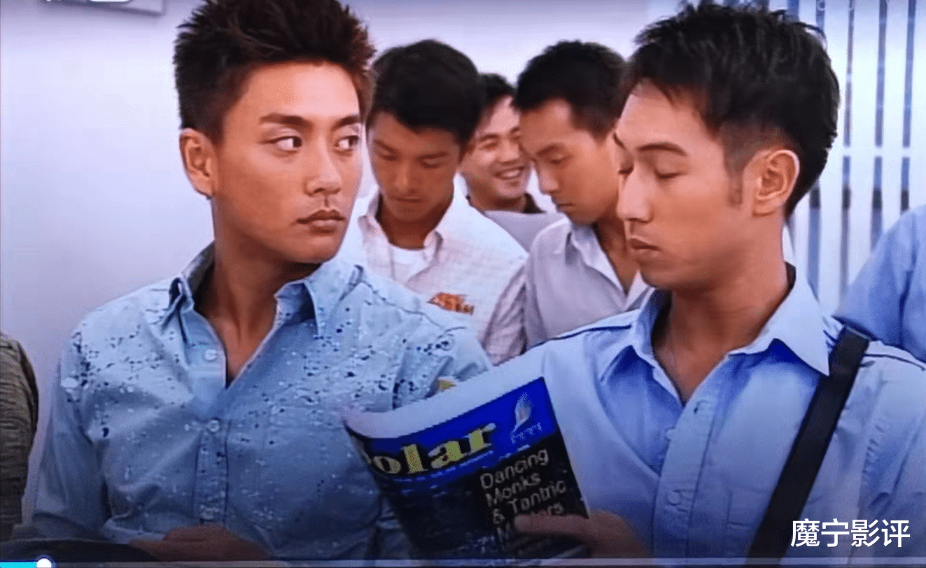 冲上云霄|飞虎之壮志英雄：阵容撞了冲上云霄，五大主角18年颜值变化大